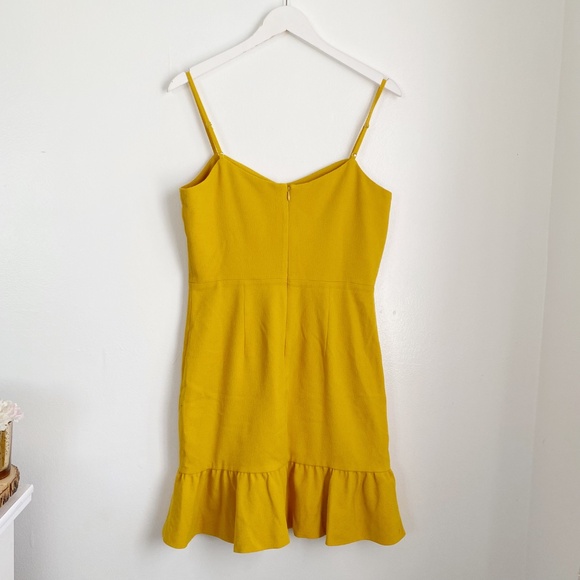 Dress The Population Mira Minidress Size M Nwot $149 - Picture 9 of 9